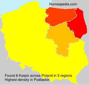 Karpio Karpio