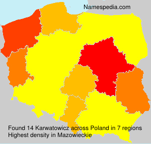 Karwatowicz Karwatowicz
