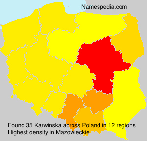 Karwinska Karwinska