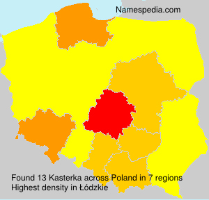 Kasterka Kasterka