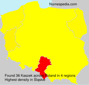 Kaszek Kaszek