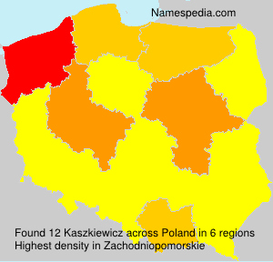 Kaszkiewicz Kaszkiewicz