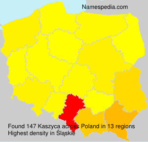 Kaszyca Kaszyca