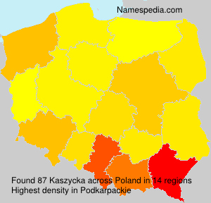Kaszycka Kaszycka