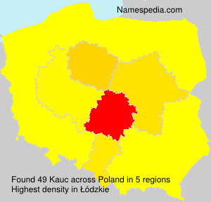 Kauc Kauc