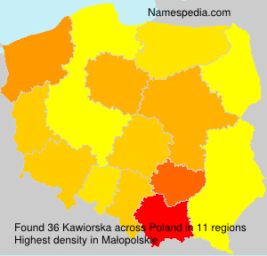 Kawiorska Kawiorska