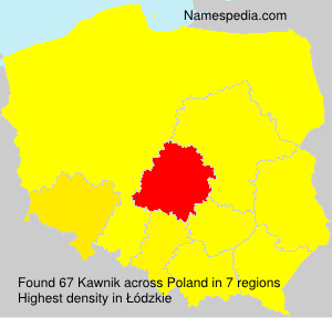 Kawnik Kawnik