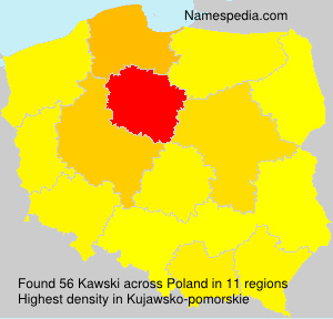Kawski - Poland