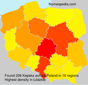 Kepska Kepska