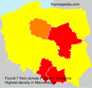 Kerc Kerc