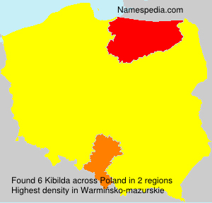 Kibilda Kibilda