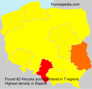 Kieczka Kieczka