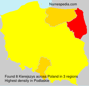 Kierejszys Kierejszys