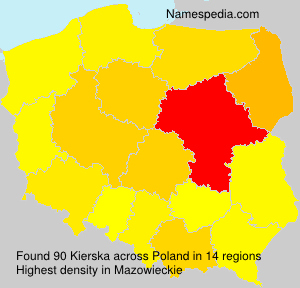 Kierska Kierska