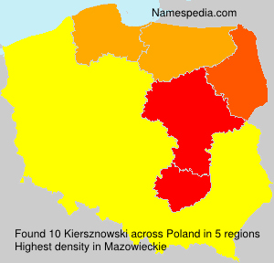 Kiersznowski Kiersznowski