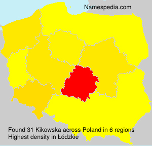 Kikowska Kikowska