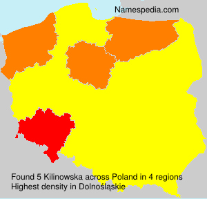 Kilinowska Kilinowska