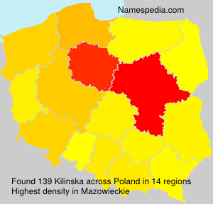Kilinska Kilinska