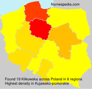 Kilkowska Kilkowska