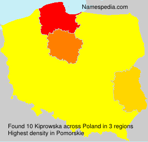Kiprowska Kiprowska