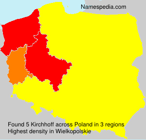 Kirchhoff Kirchhoff