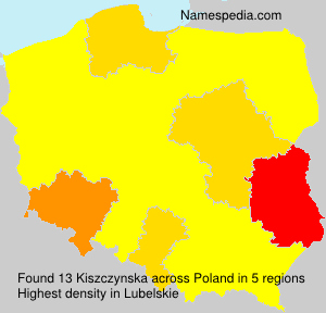 Kiszczynska Kiszczynska
