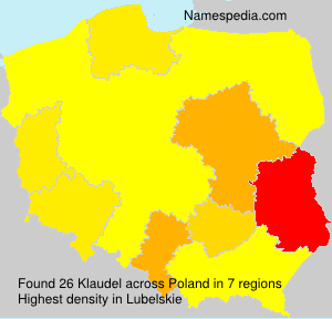 Klaudel Klaudel