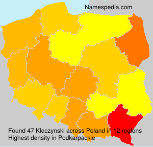 Kleczynski Kleczynski