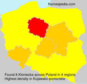 Kloniecka Kloniecka
