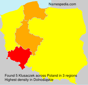 Klusaczek Klusaczek