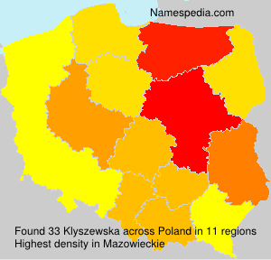 Klyszewska Klyszewska