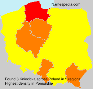Kniecicka Kniecicka