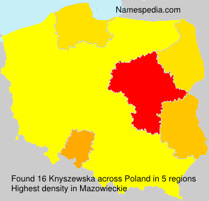 Knyszewska Knyszewska