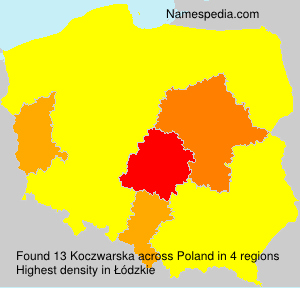 Koczwarska Koczwarska