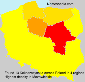 Kokoszczynska Kokoszczynska