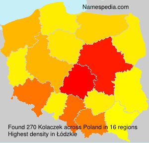 Kolaczek Kolaczek