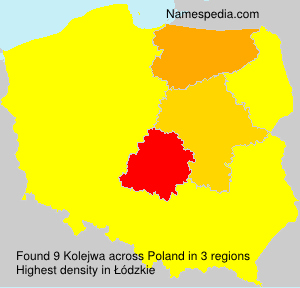 Kolejwa Kolejwa