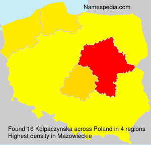 Kolpaczynska Kolpaczynska