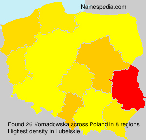 Komadowska Komadowska