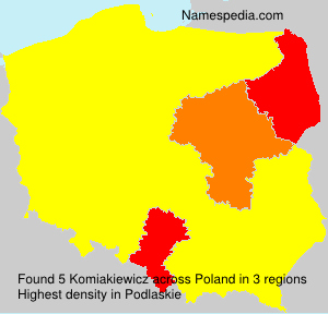 Komiakiewicz Komiakiewicz