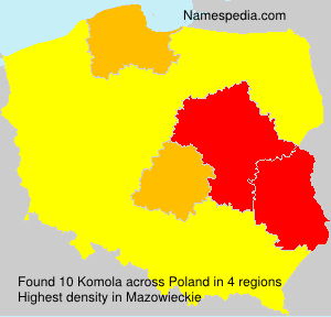 Komola Komola
