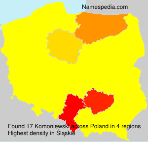 Komoniewski Komoniewski