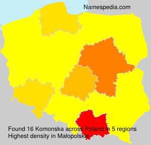 Komonska Komonska