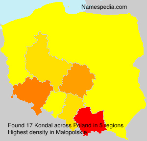 Kondal Kondal