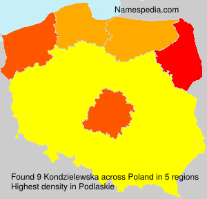Kondzielewska Kondzielewska