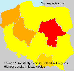 Konstantyn Konstantyn