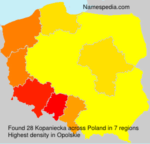 Kopaniecka Kopaniecka
