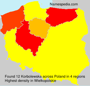 Korbolewska Korbolewska
