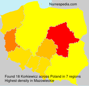 Korkiewicz Korkiewicz