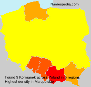 Kormanek Kormanek